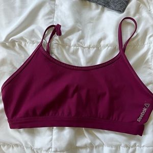 Rebook Sports Bra